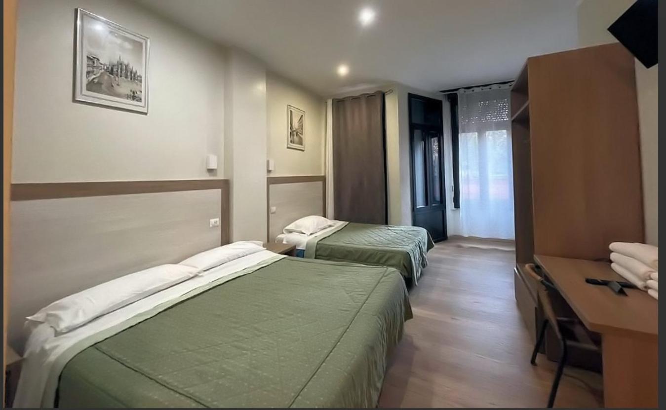 Hotel 26 Milan Extérieur photo